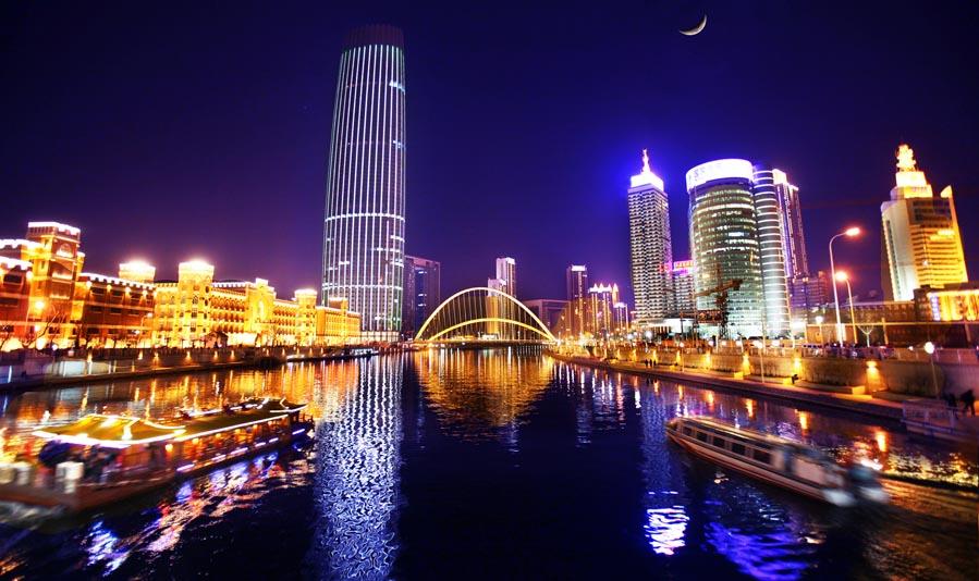 千年津门焕新篇,天津高质量发展新纪元