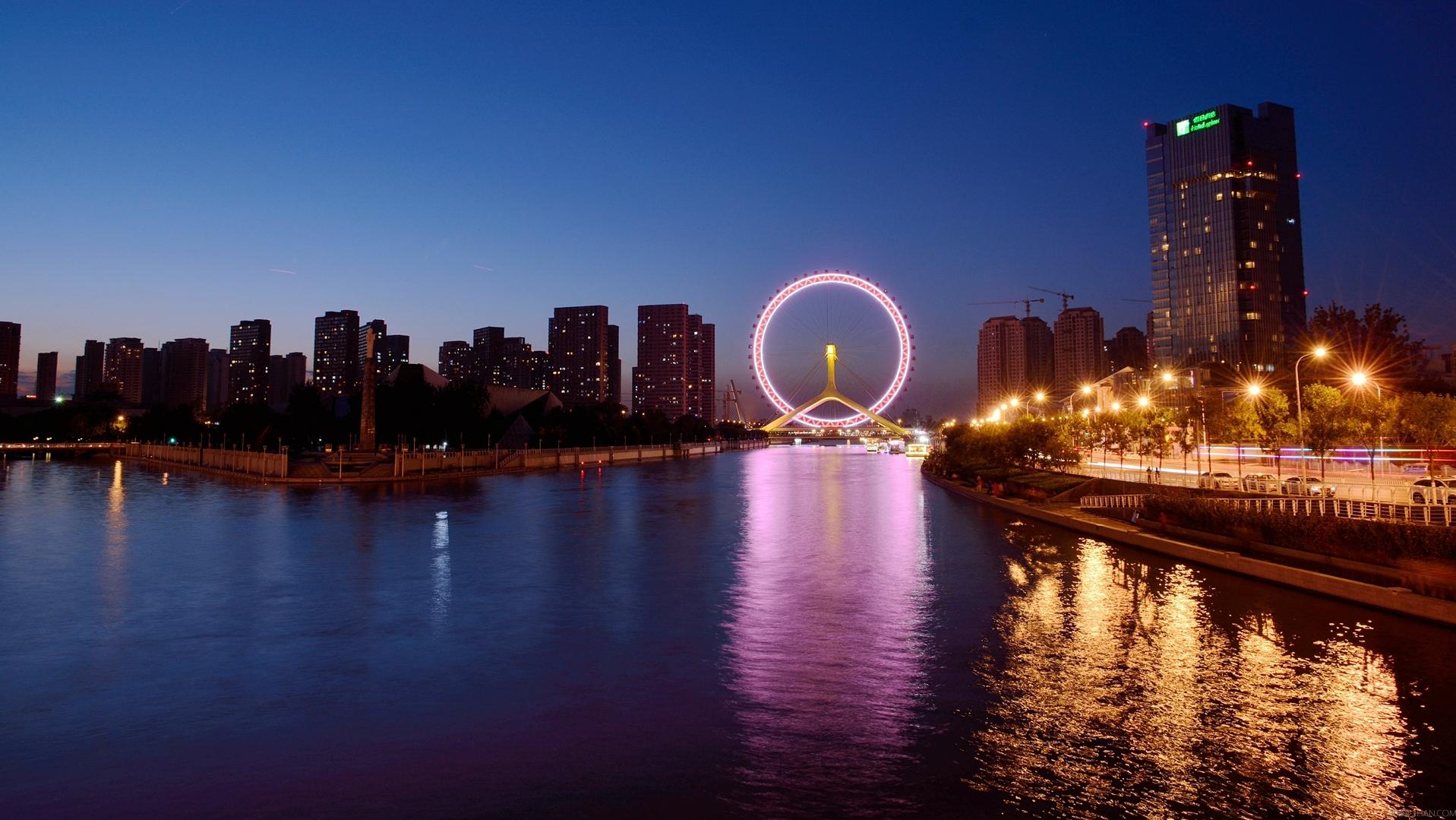 千年津门焕新篇,天津高质量发展新纪元