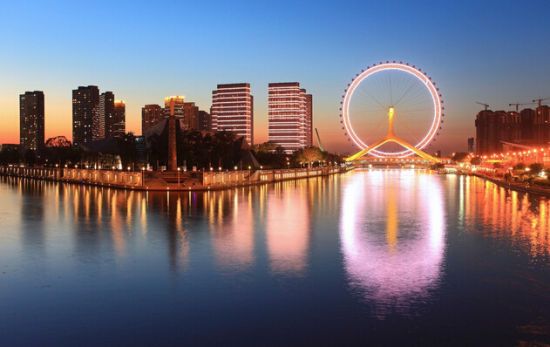 千年津门焕新篇,天津高质量发展新纪元