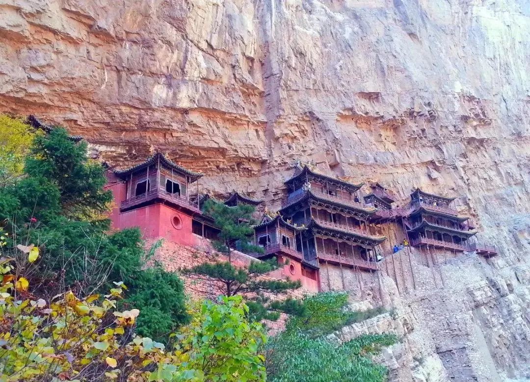 踏遍三晋山水——山西行吟之旅