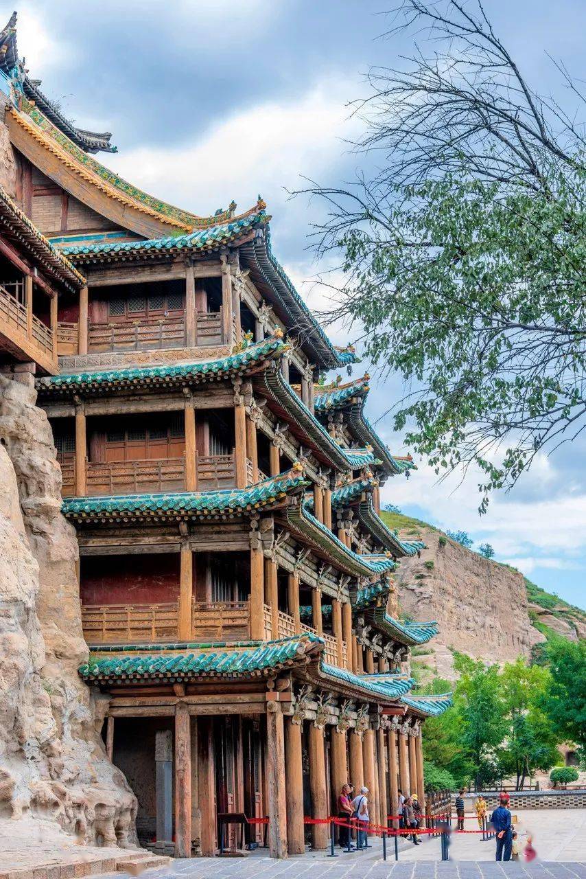 踏遍三晋山水——山西行吟之旅