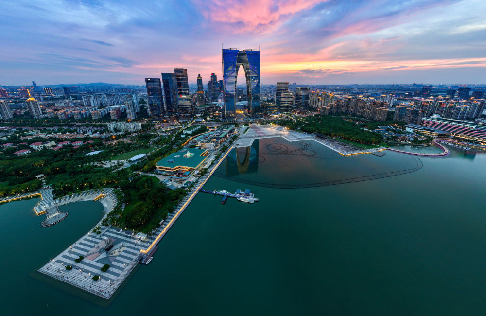 江苏，新时代高质量发展的璀璨名片