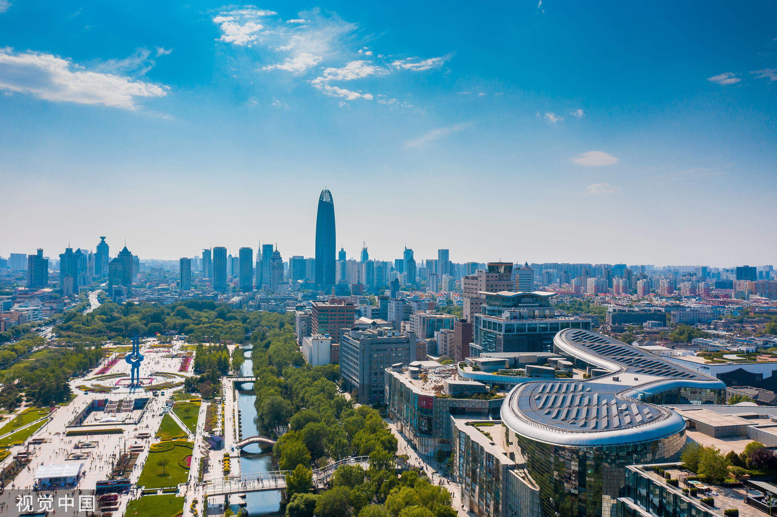 山东风情之旅,好友相伴共赏齐鲁美景