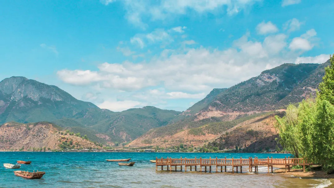 云南，一幅多彩的画卷之旅