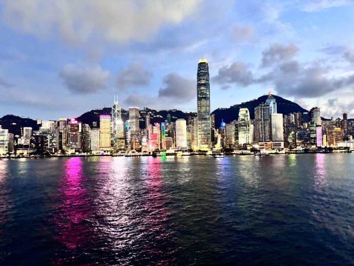 香港之旅,繁华都市的魅力绽放🌆