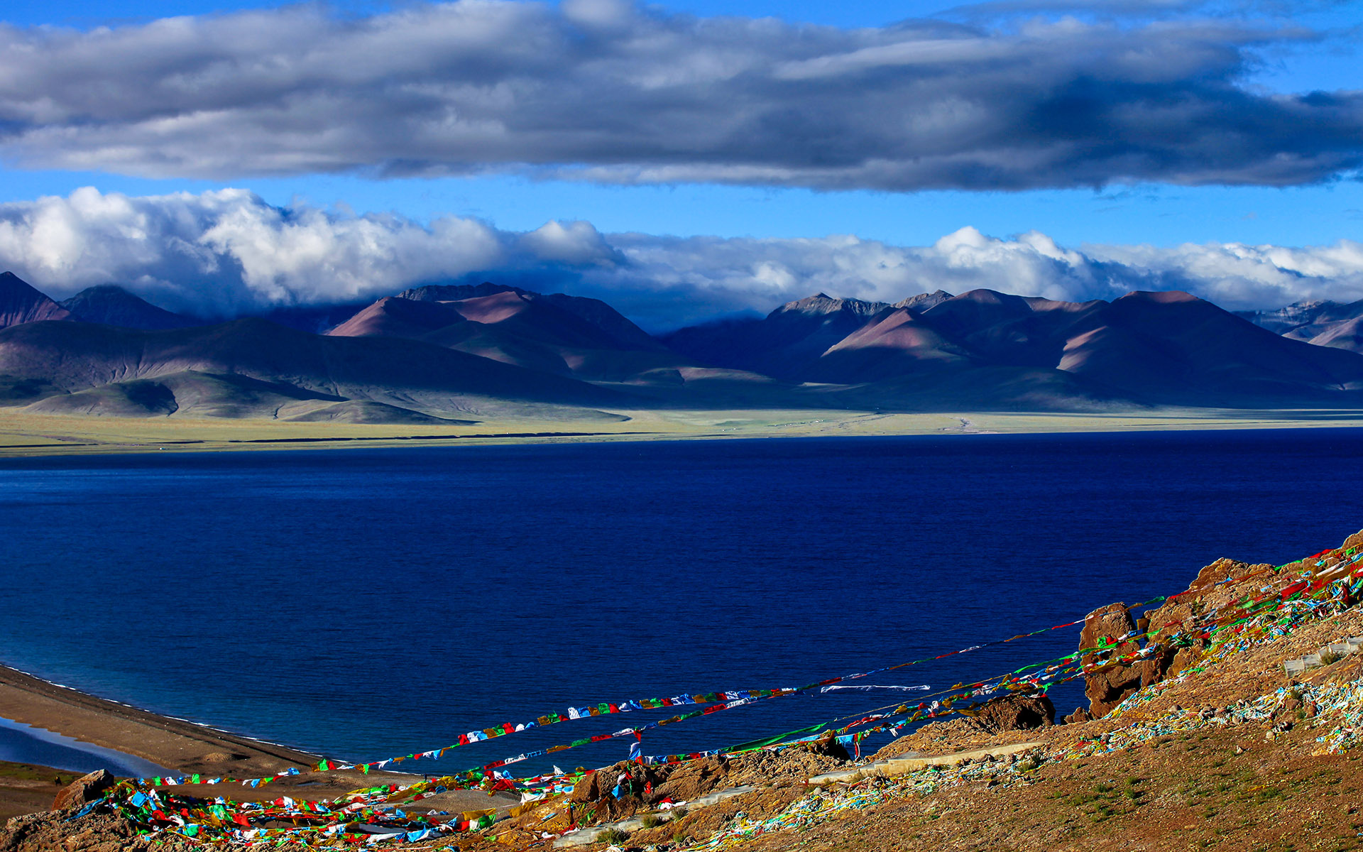 西藏，自然之吻，温柔邂逅之旅