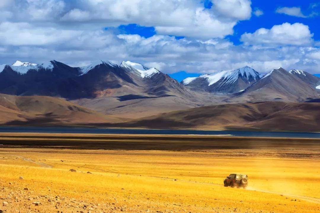 西藏,自然之吻,温柔邂逅之旅