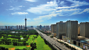 石家庄,崛起之城的无限商机等你来发掘!