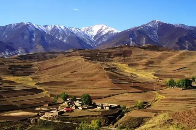 甘肃，丝绸之路明珠绽新绿