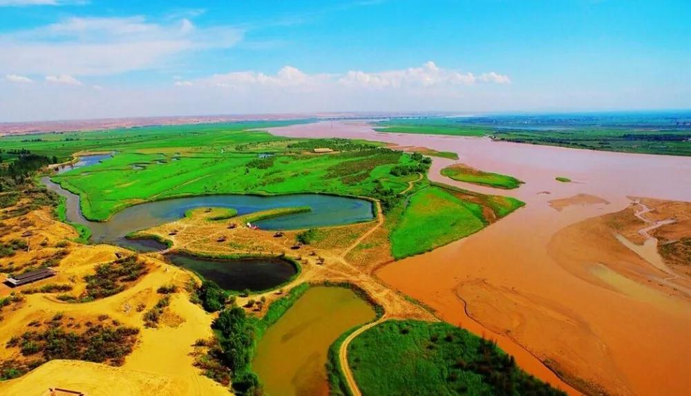 塞上江南宁夏，独特魅力之旅