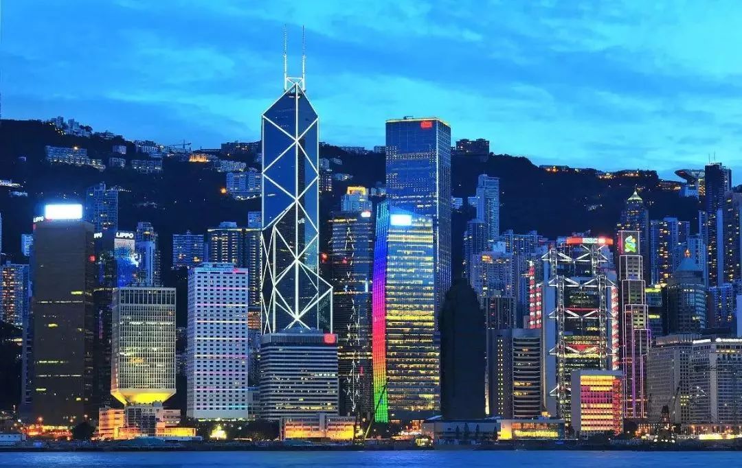 东方明珠璀璨，香港的魅力与活力全览