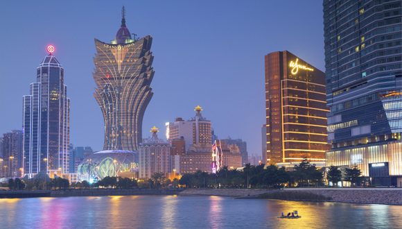 澳门，东方赌城的魅力与故事