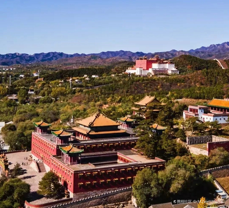 承德,走进自然与历史交融的美丽之城