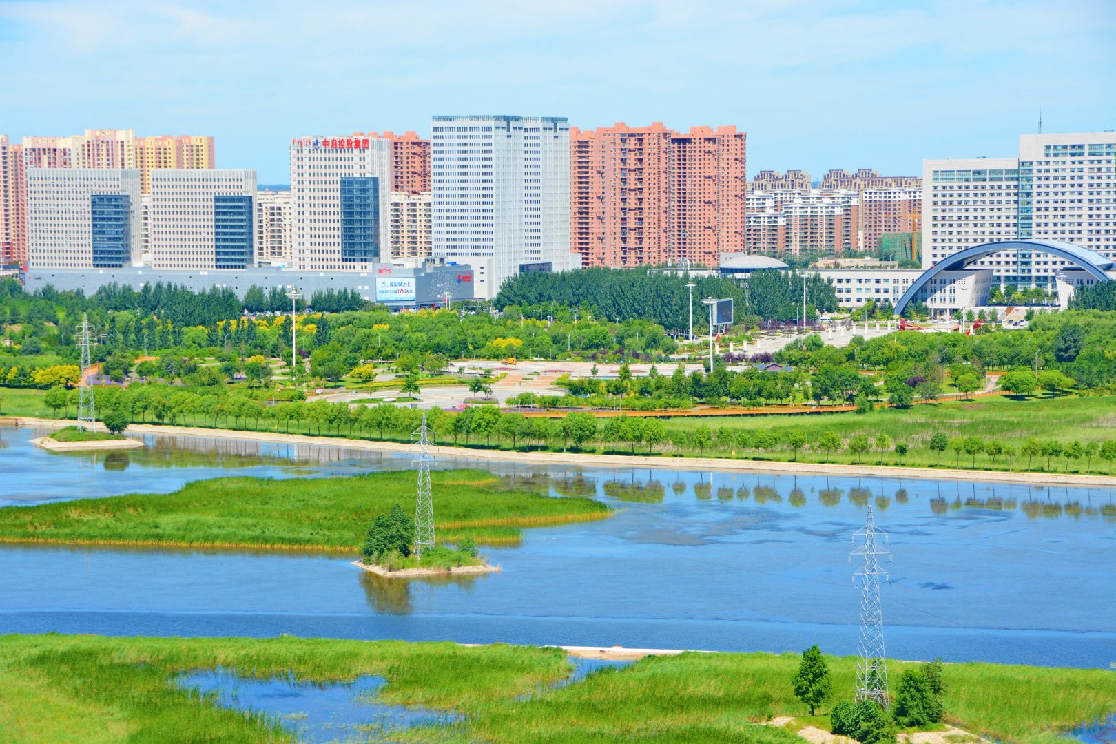 通辽自然美景探索之旅,追寻内心平静与喜悦的旅程