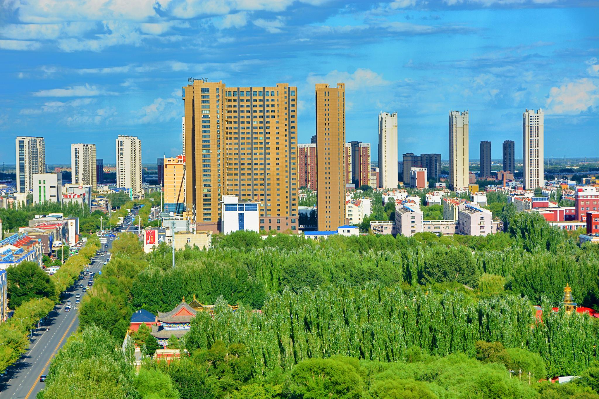 通辽自然美景探索之旅,追寻内心平静与喜悦的旅程