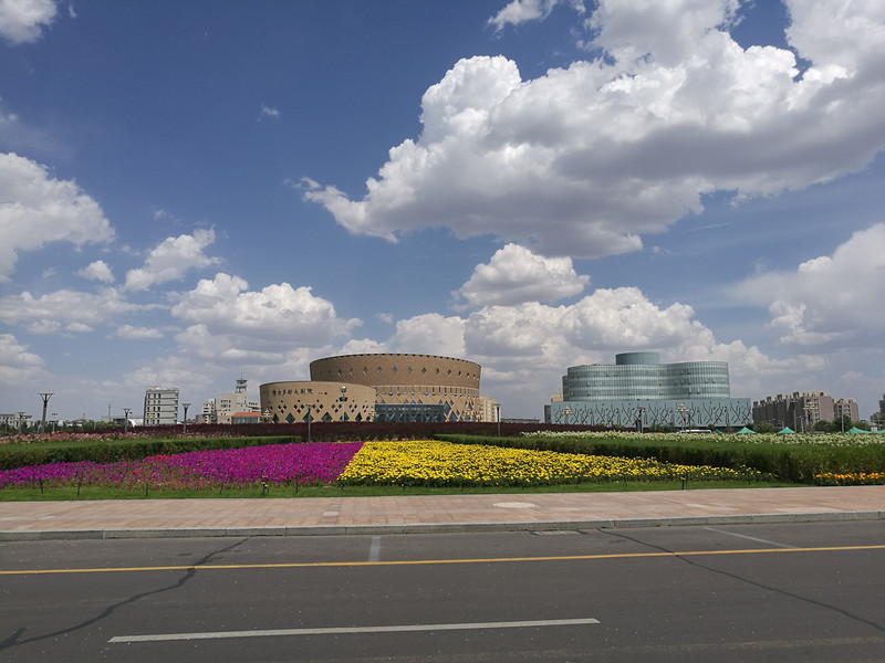 鄂尔多斯,草原之都的崛起与繁荣之路