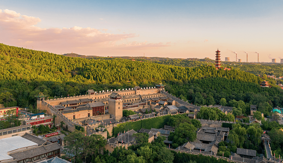 晋城,历史与现代交融的文化名城掠影