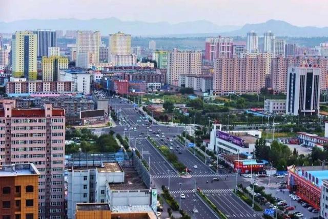 忻州,千年古城的历史回响与时代旋律