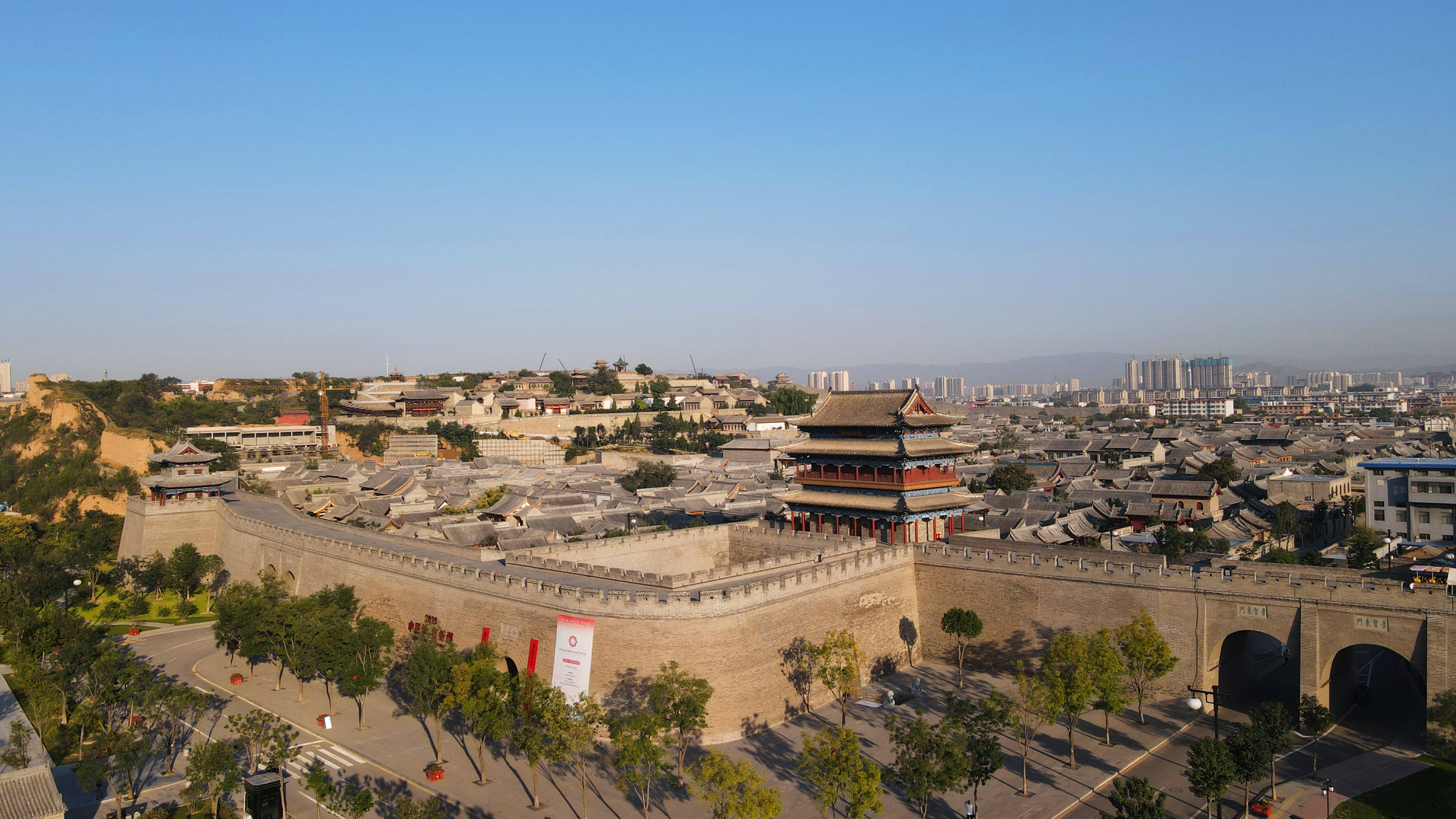 忻州,千年古城的历史回响与时代旋律