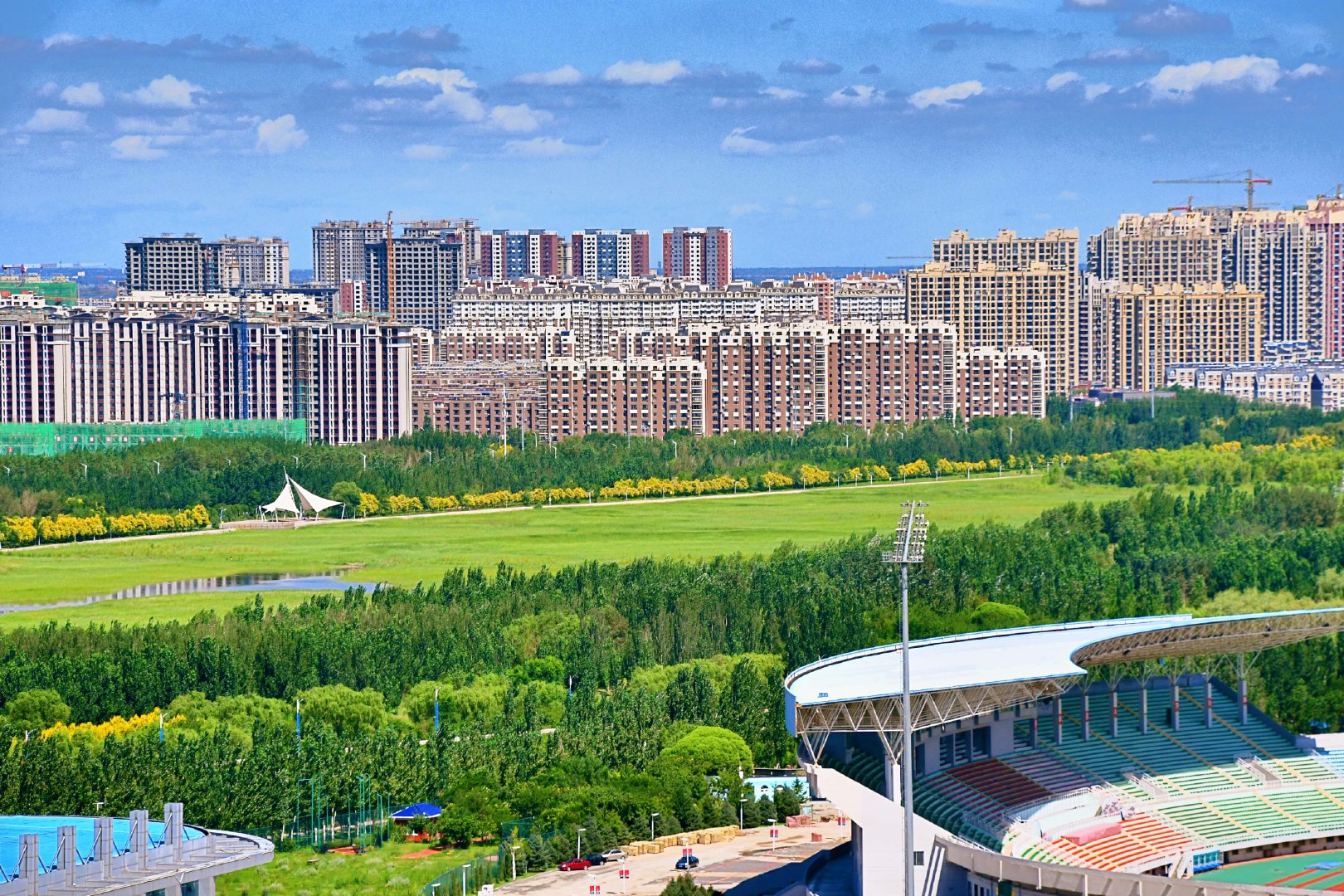 通辽,辽阔草原上的璀璨明珠